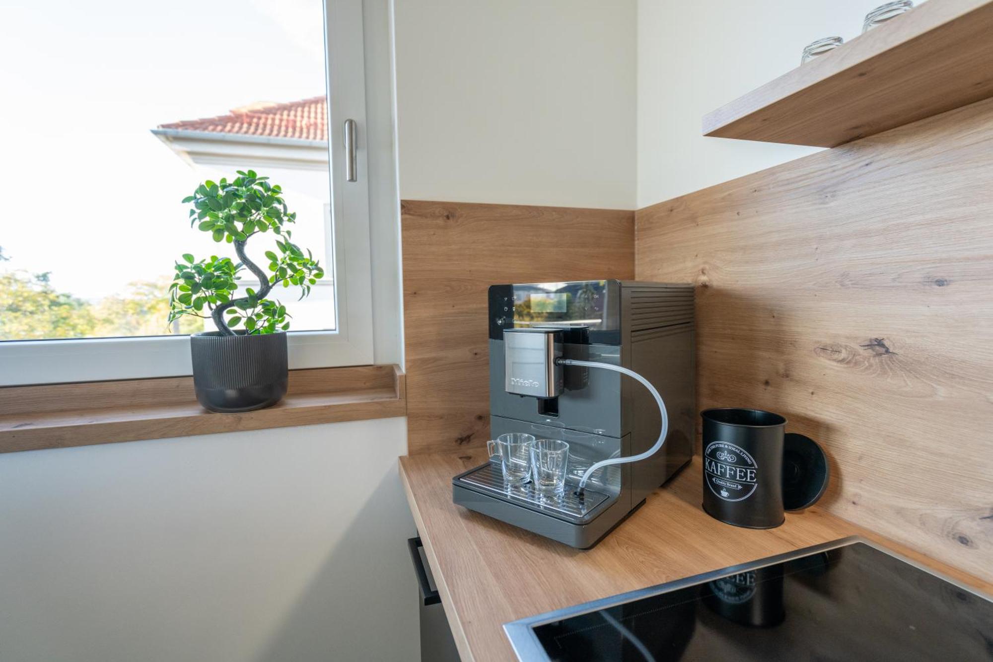 Supreme City Dream Mit Terrasse Und Parkplatz - 110M² Drážďany Exteriér fotografie